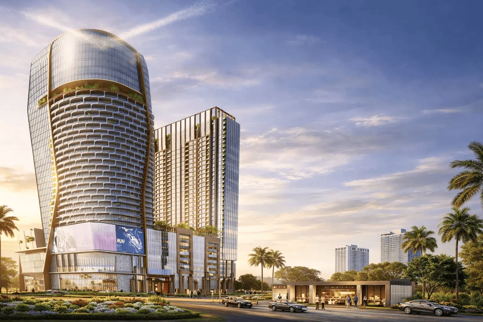 Luxury Interior Apartments on Yamuna Expressway Delhi NCR