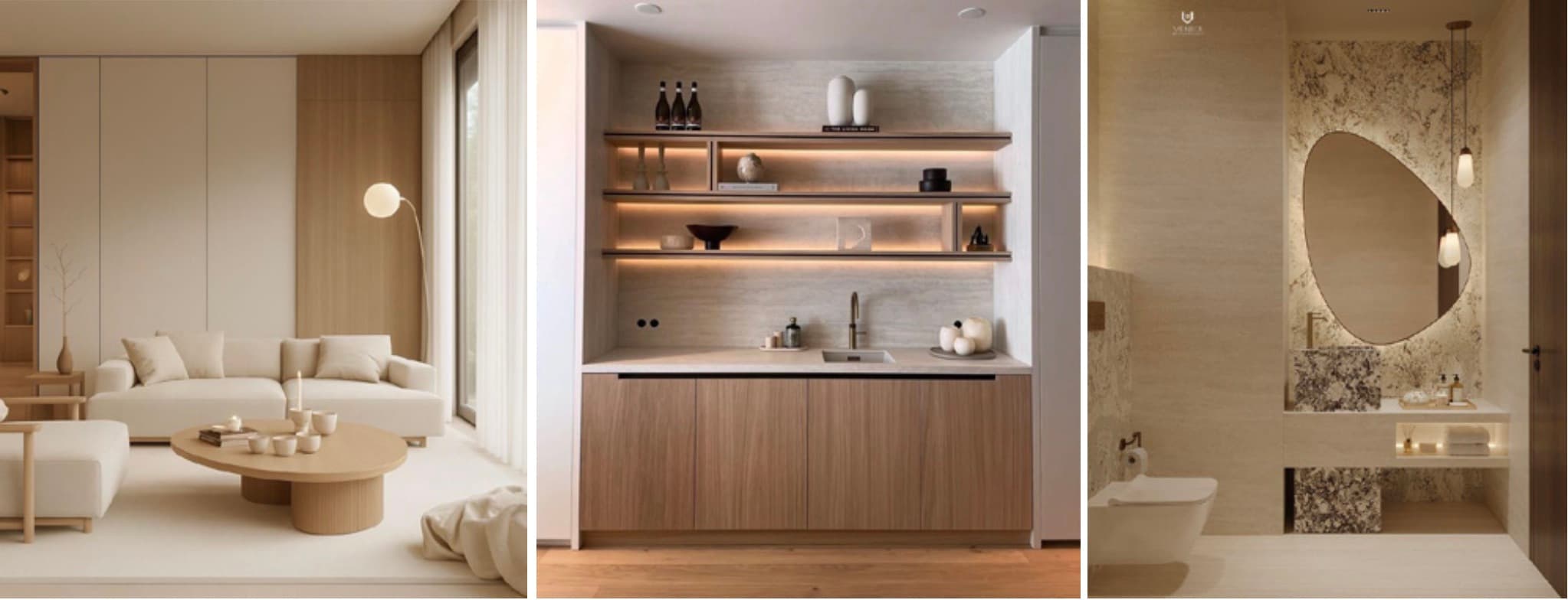 Gaur Bento Serviced Apartment Interior 3
