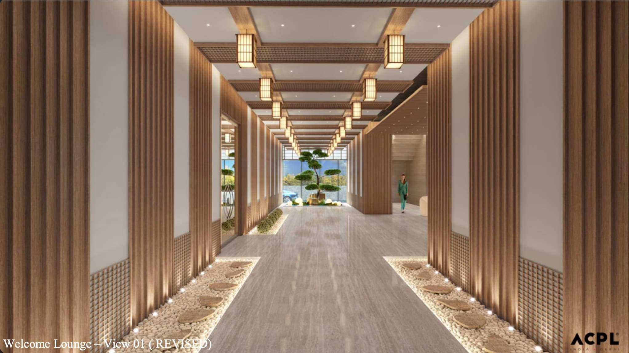 Gaur Bento Luxury Welcome Lounge 2