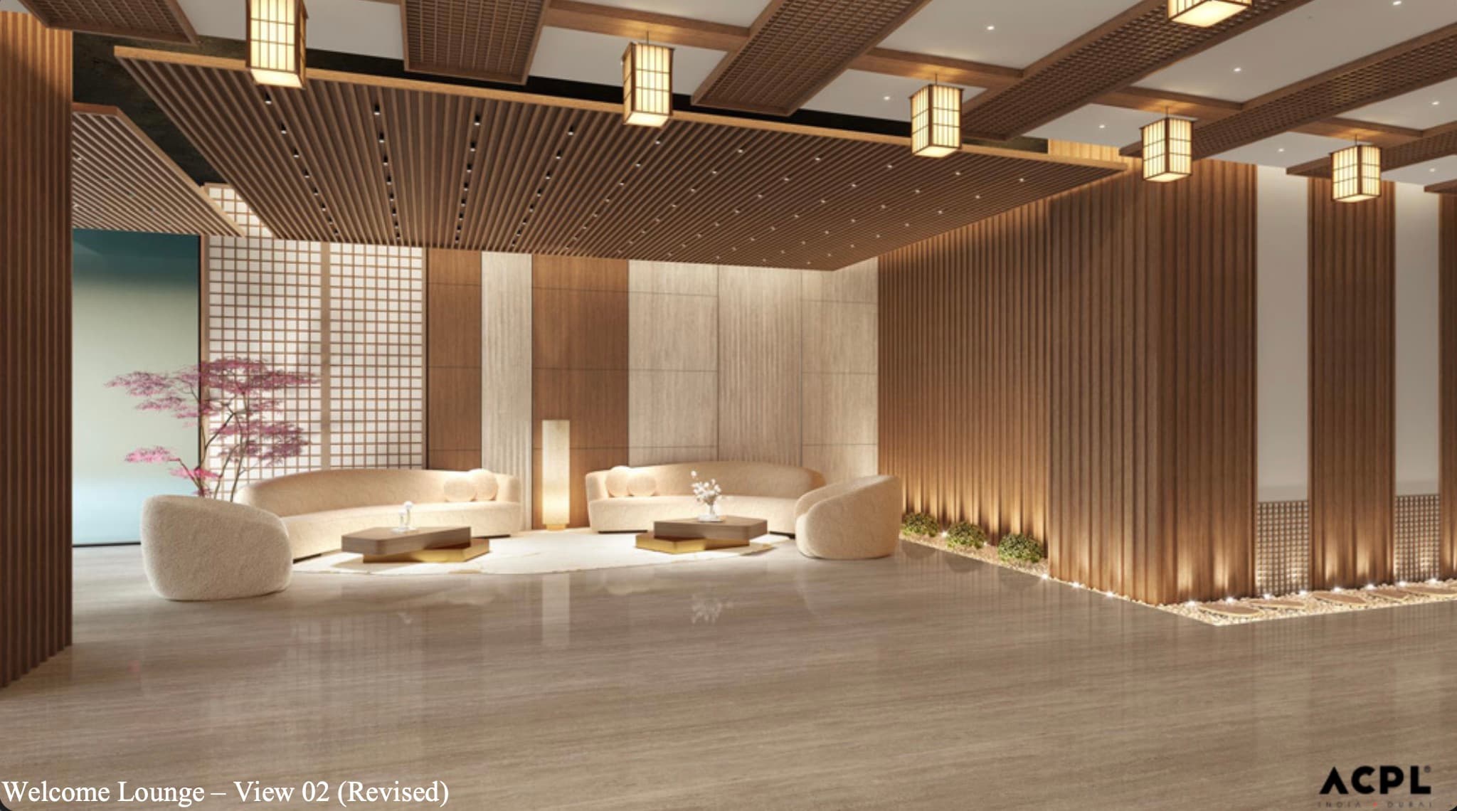 Gaur Bento Luxury Welcome Lounge 3
