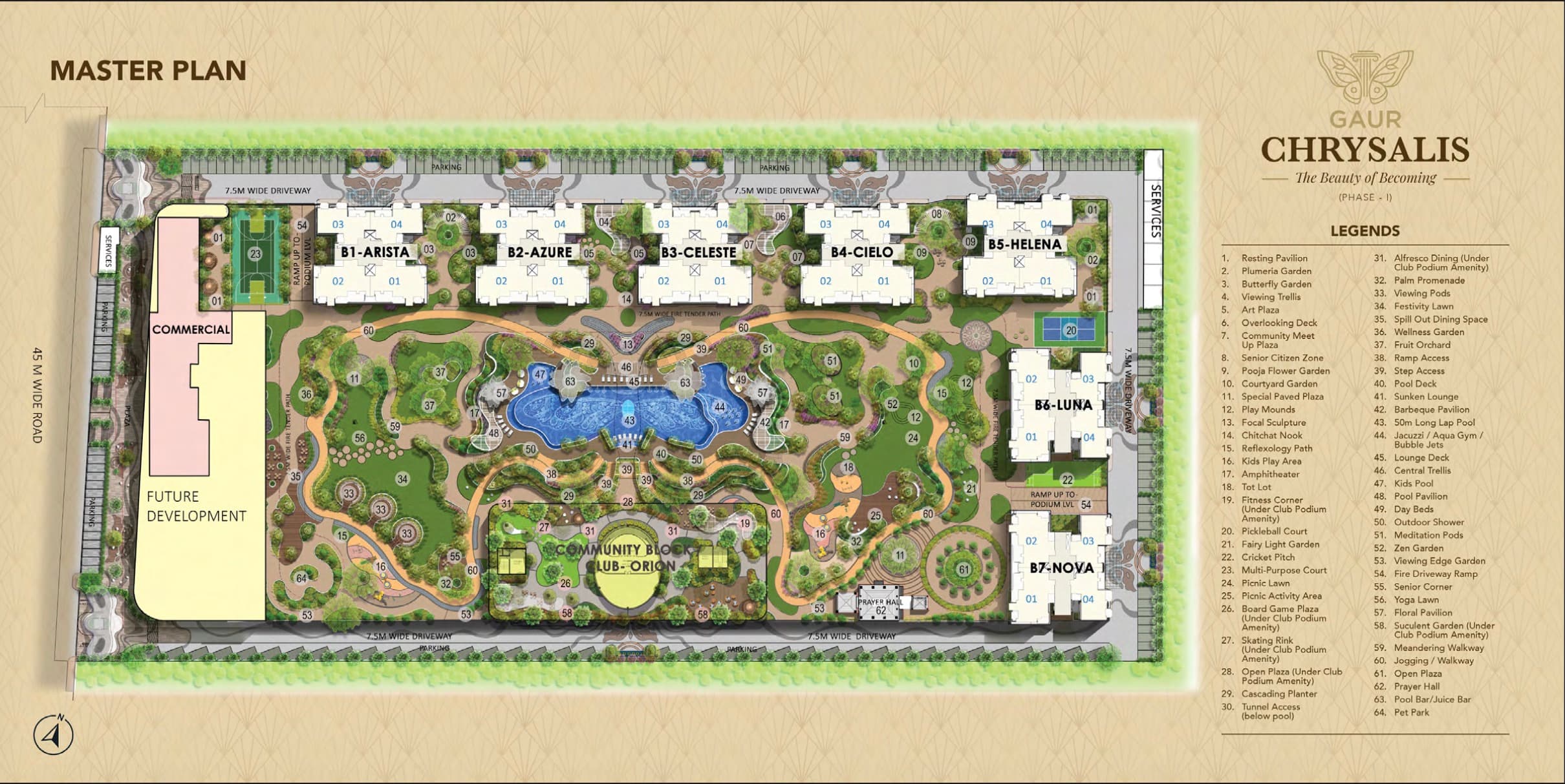Master Plan